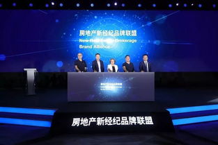 中國房地產經紀行業(yè)分化加劇 兩大陣營抱團競爭